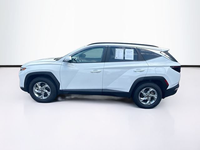 Used 2023 Hyundai Tucson SEL AWD/4WD image 4