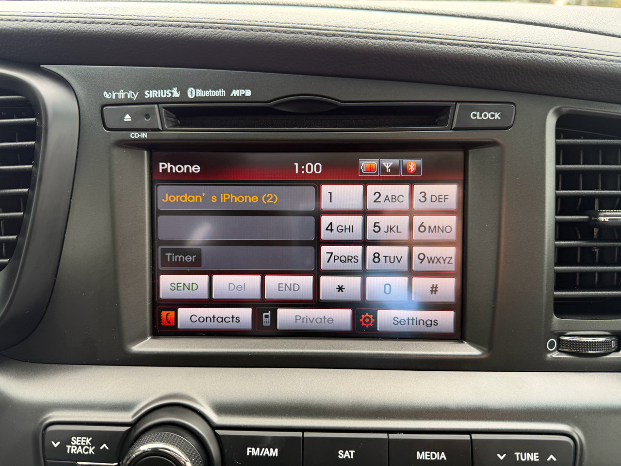 Used 2013 Kia Optima SX w/ Chrome Limited Pkg image 37