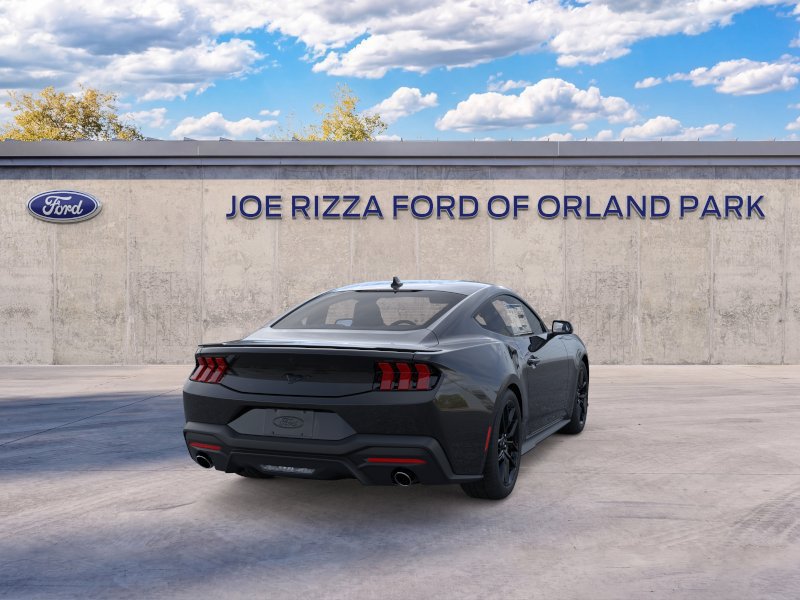 New 2026 Ford Mustang Premium RWD image 8