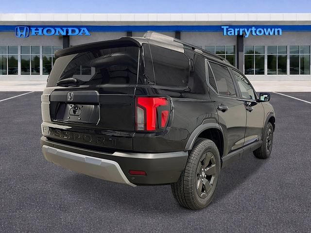 New 2026 Honda Passport RTL image 6