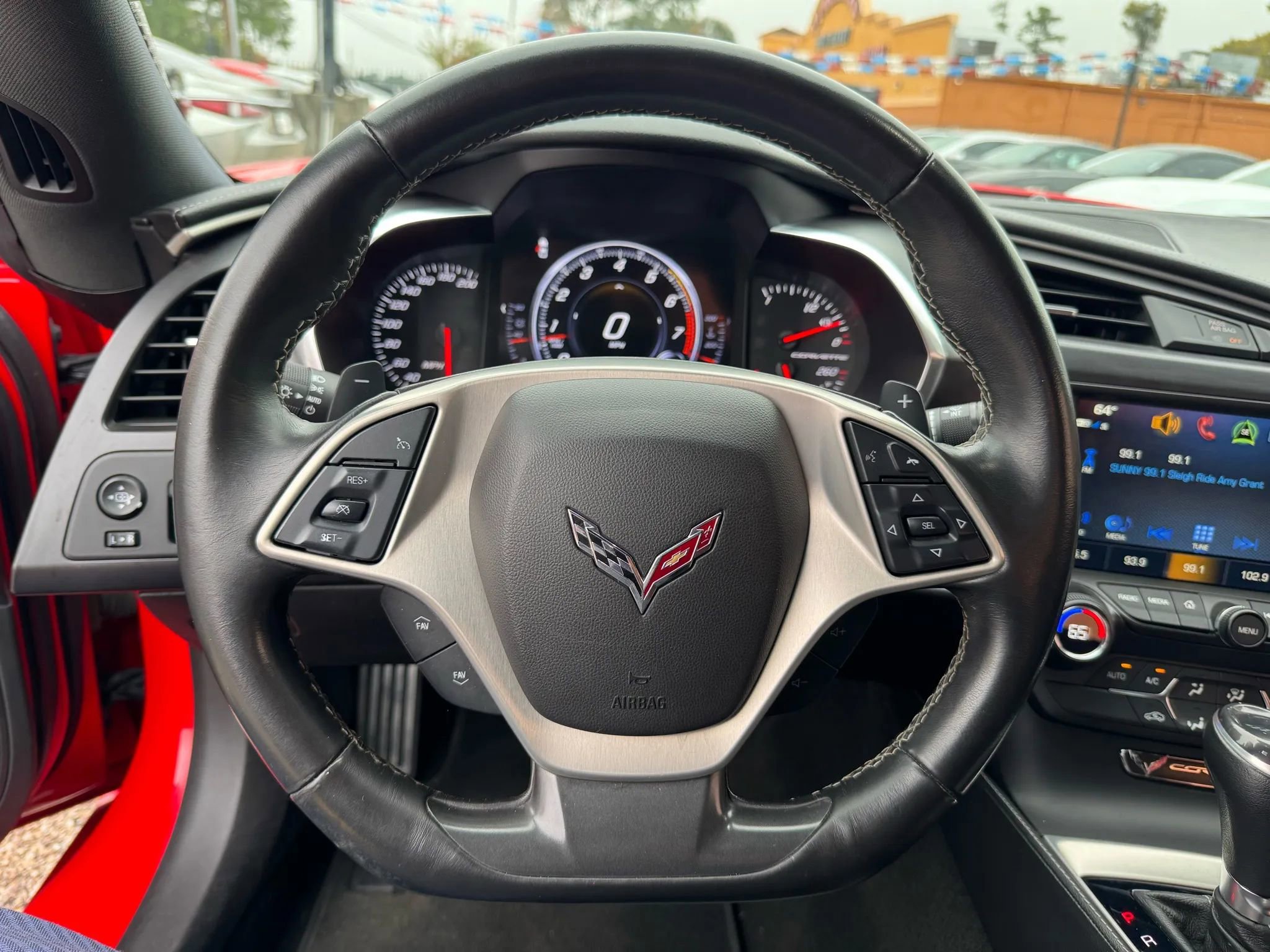 Used 2018 Chevrolet Corvette Stingray Coupe 2D w/ Carbon Flash Badge Package image 23