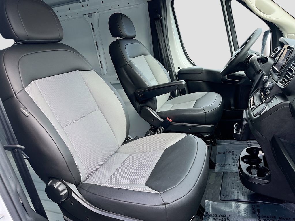 Used 2025 RAM ProMaster 1500 FWD image 24