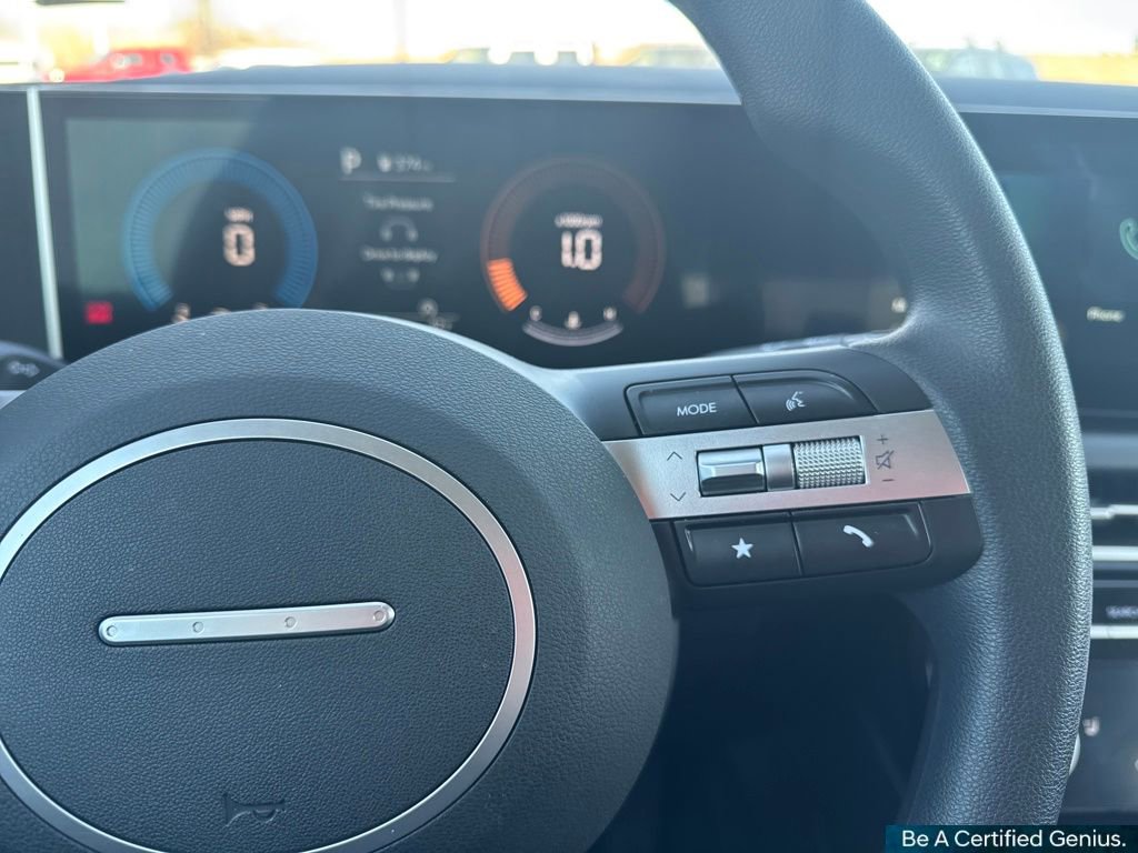 Certified 2025 Hyundai Tucson SEL image 44