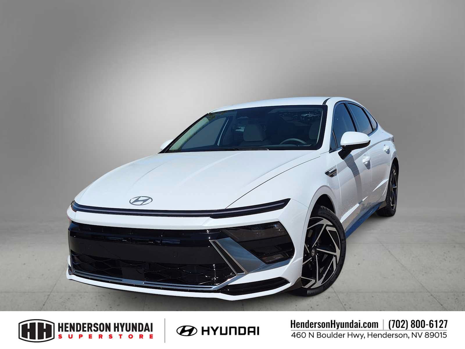 New 2026 Hyundai Sonata SEL Sport image 1