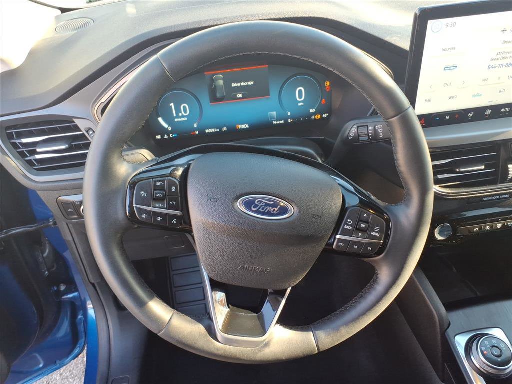 Certified 2023 Ford Escape Active w/ Tech Pack #2 image 14