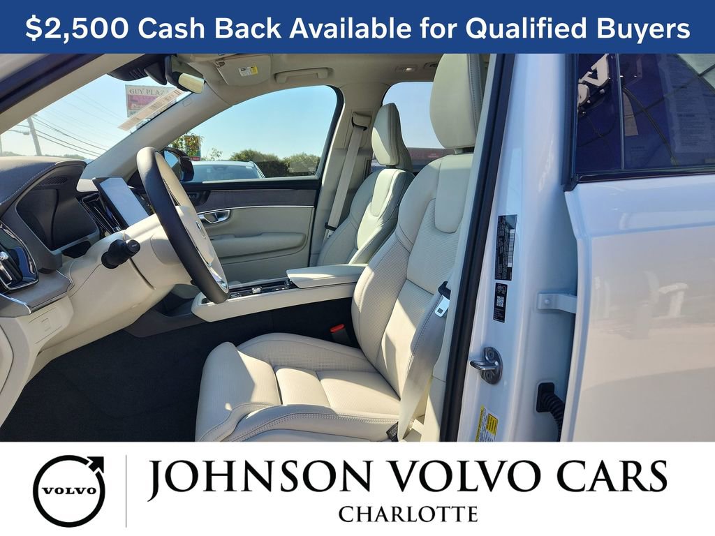 New 2026 Volvo XC90 B6 Ultra w/ Protection Package Premier image 6