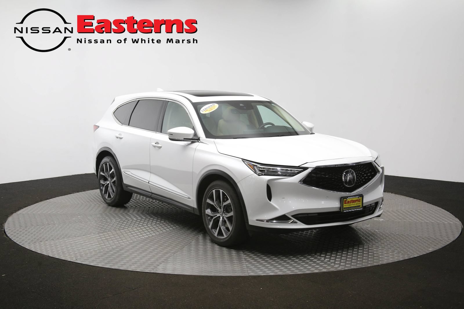 Used 2024 Acura MDX SH-AWD w/ Technology Package image 52