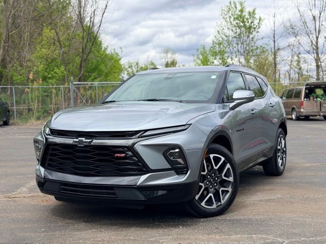 Used 2024 Chevrolet Blazer RS w/ LPO, Floor Liner Package