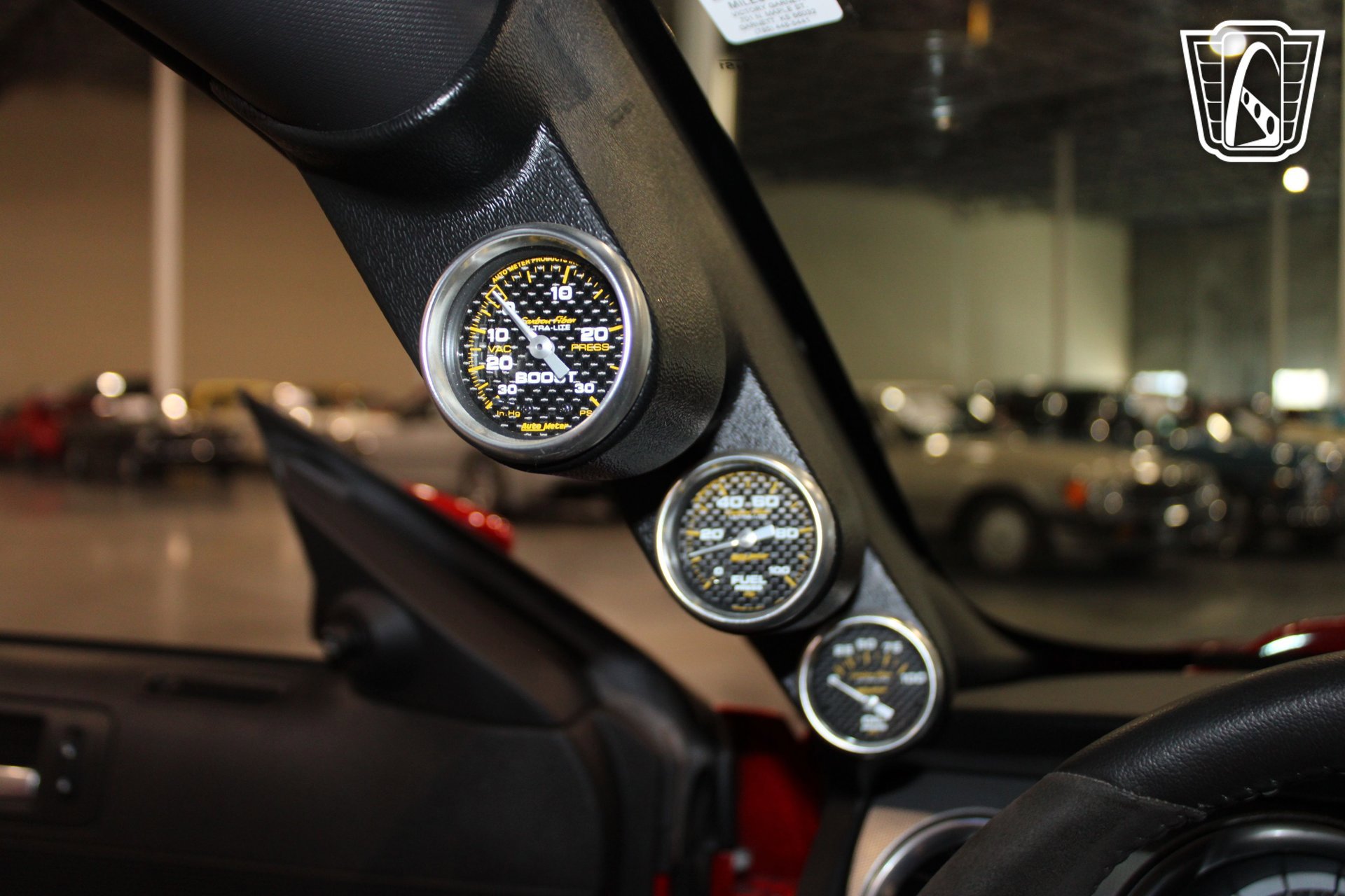 Used 2013 Ford Mustang Shelby GT500 w/ Electronics Pkg image 15