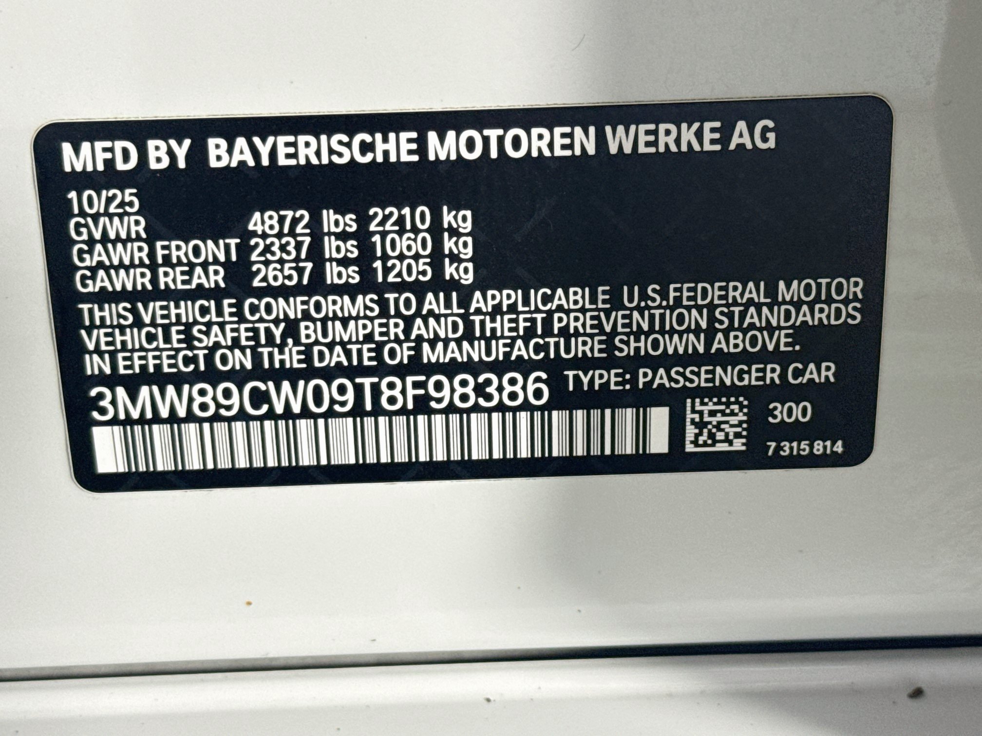 Used 2026 BMW 330i xDrive Sedan AWD/4WD image 40