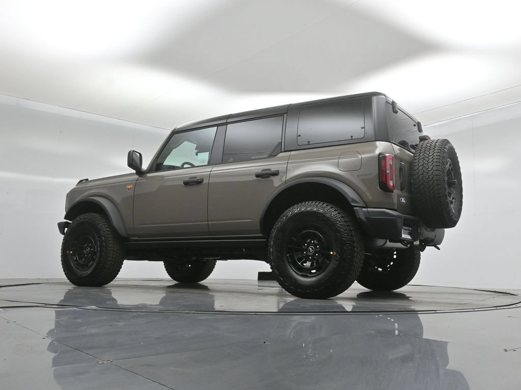 New 2026 Ford Bronco Badlands AWD/4WD image 48