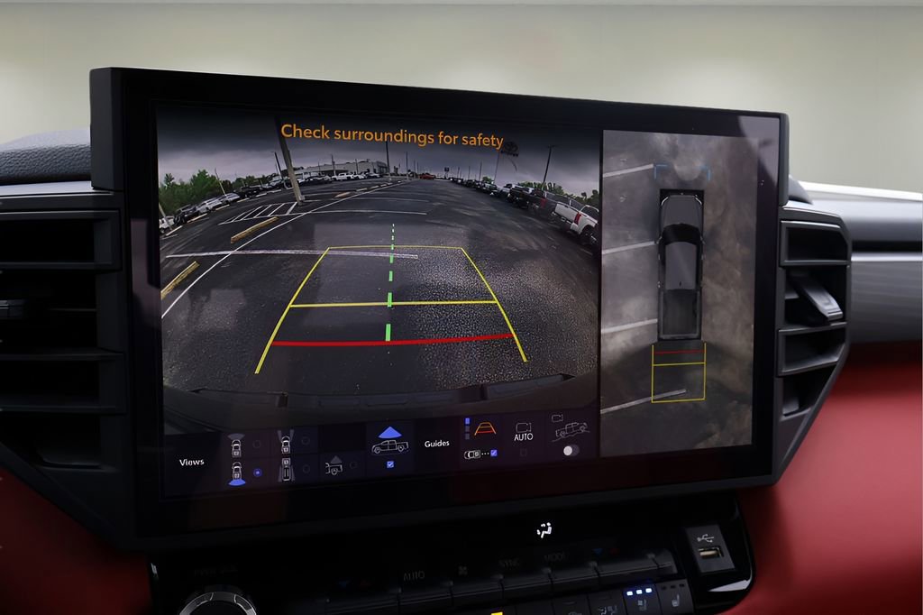 New 2026 Toyota Tundra TRD Pro image 25