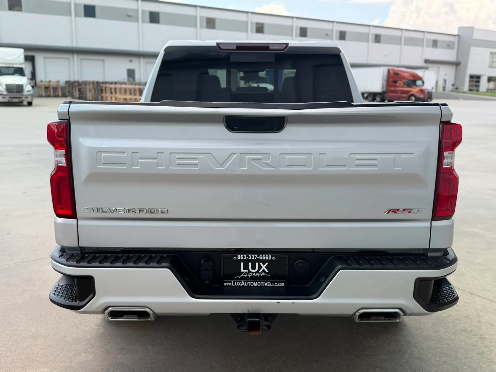Used 2022 Chevrolet Silverado 1500 RST AWD/4WD image 10