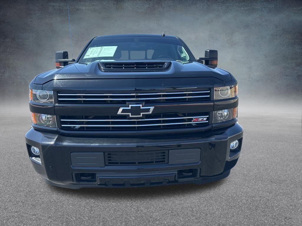 Used 2018 Chevrolet Silverado 2500 LTZ w/ Duramax Plus Package AWD/4WD image 9