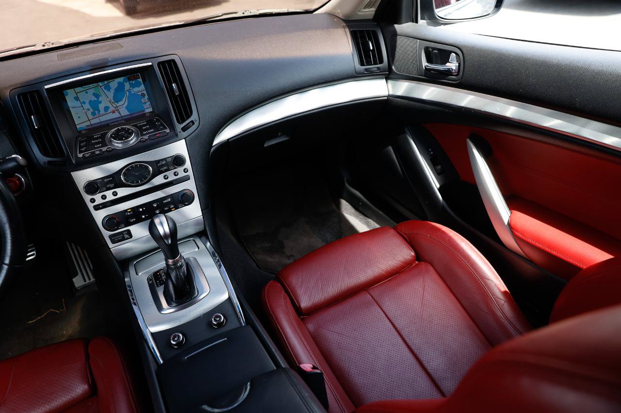 Used 2014 INFINITI Q60 IPL RWD image 22