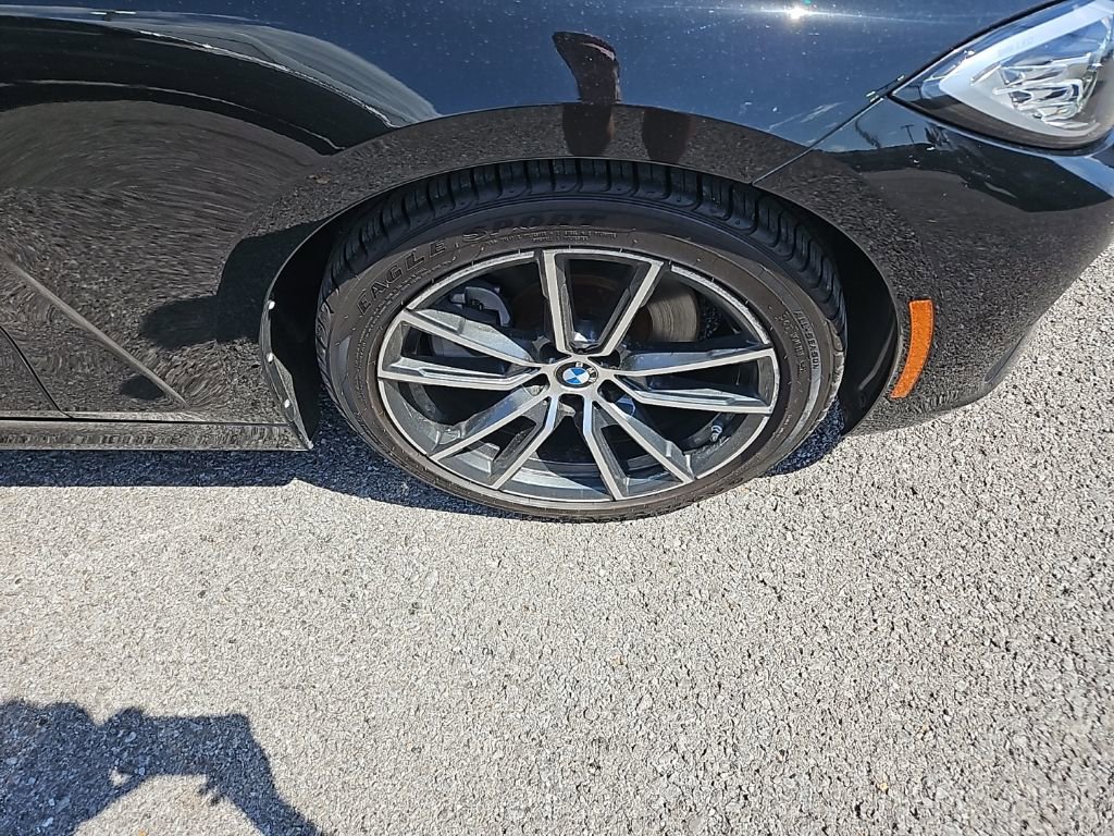 Used 2023 BMW 430i xDrive Convertible image 10