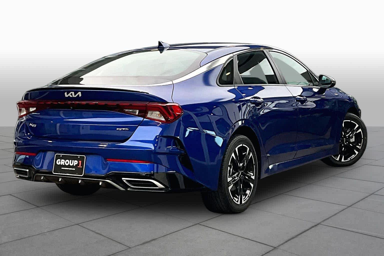 Used 2022 Kia K5 GT-Line FWD image 13