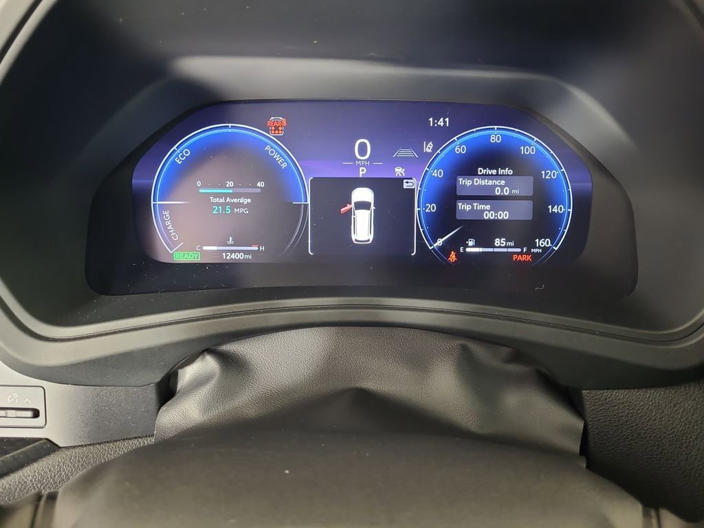 Used 2024 Toyota Grand Highlander AWD Hybrid image 8