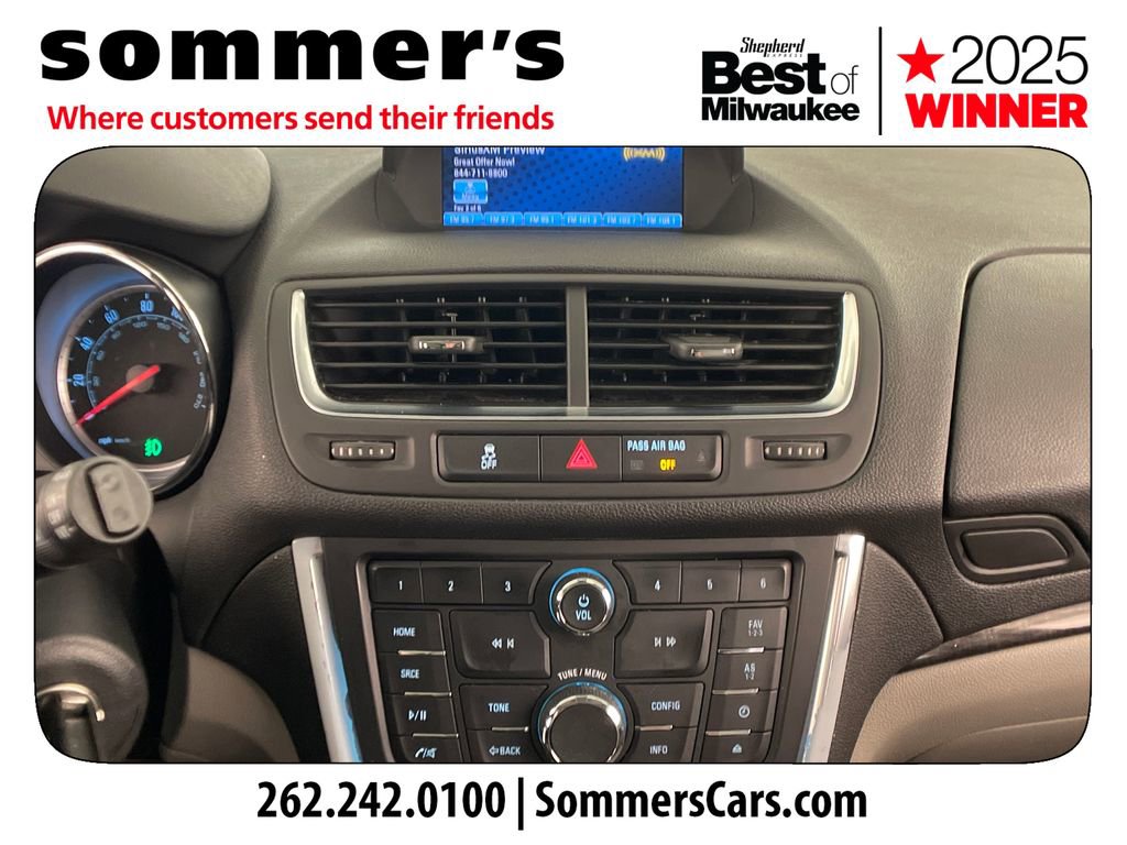 Used 2016 Buick Encore Convenience AWD/4WD image 15
