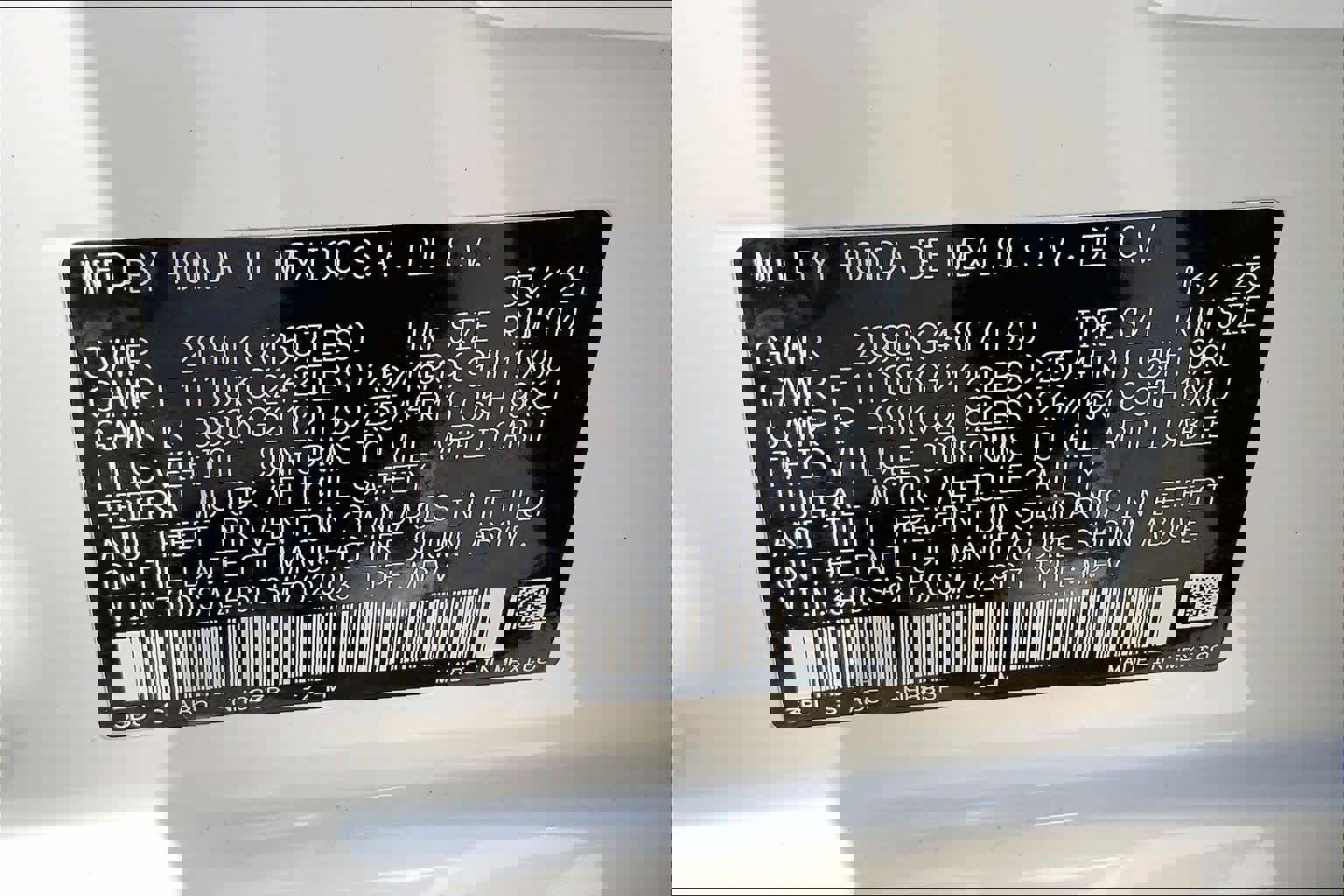 Used 2025 Acura ADX A-Spec image 33