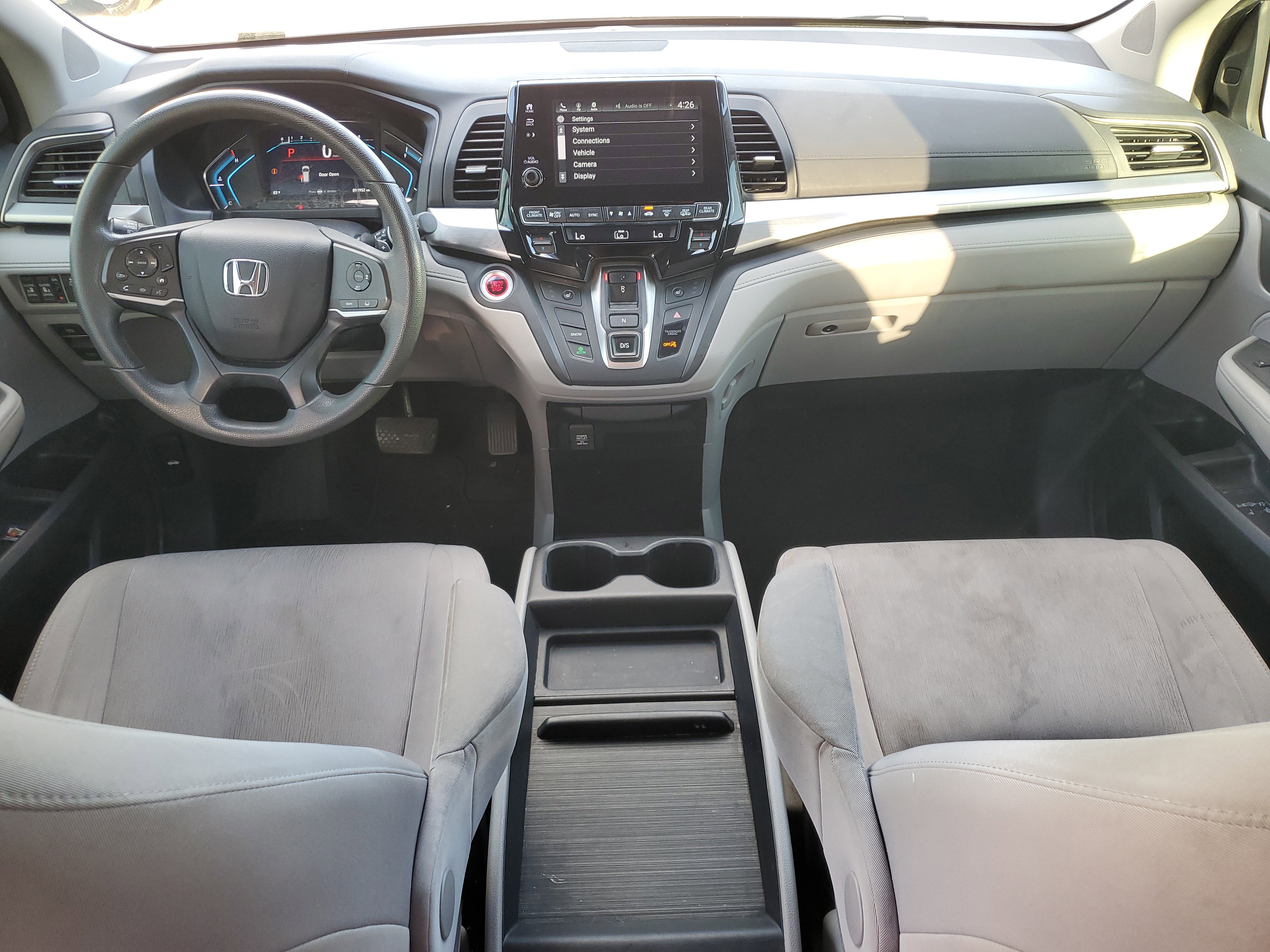 Used 2019 Honda Odyssey EX image 18