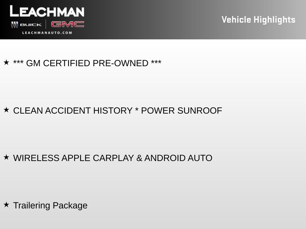 Certified 2026 GMC Sierra 1500 AT4X image 7