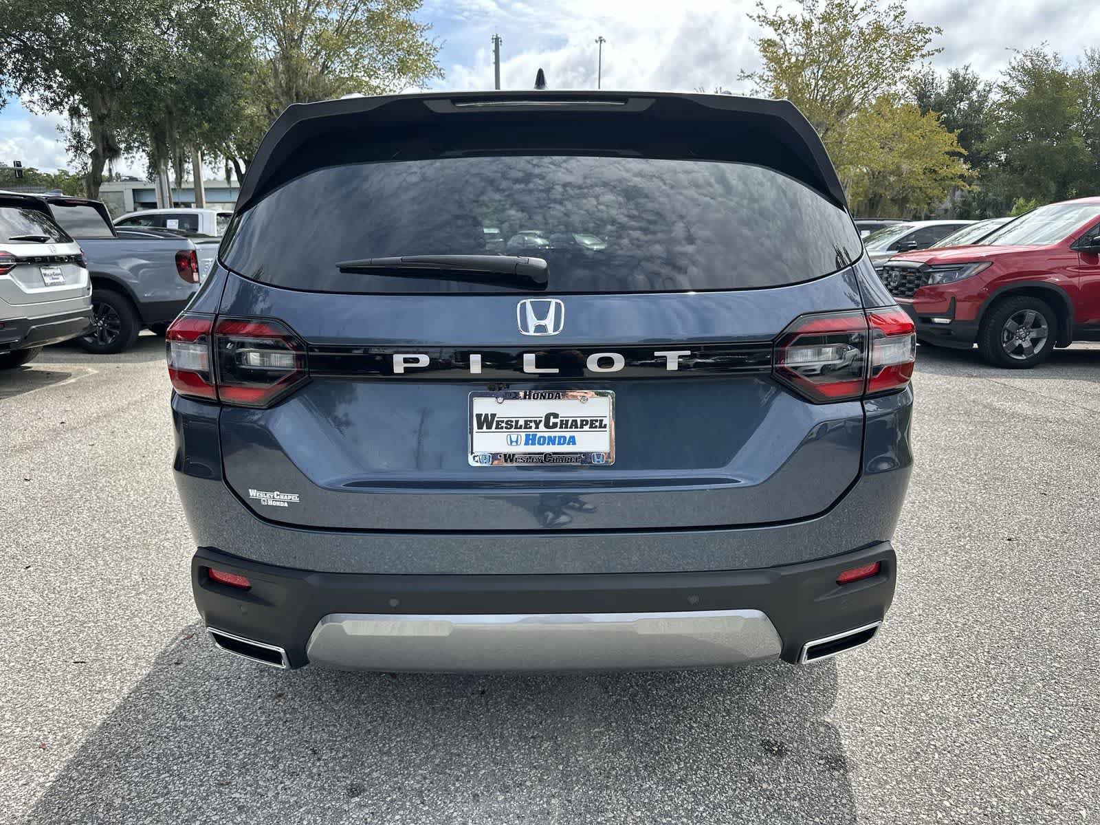 New 2026 Honda Pilot EX-L image 5