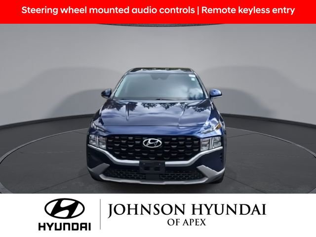 Used 2023 Hyundai Santa Fe SE w/ Cargo Package image 3