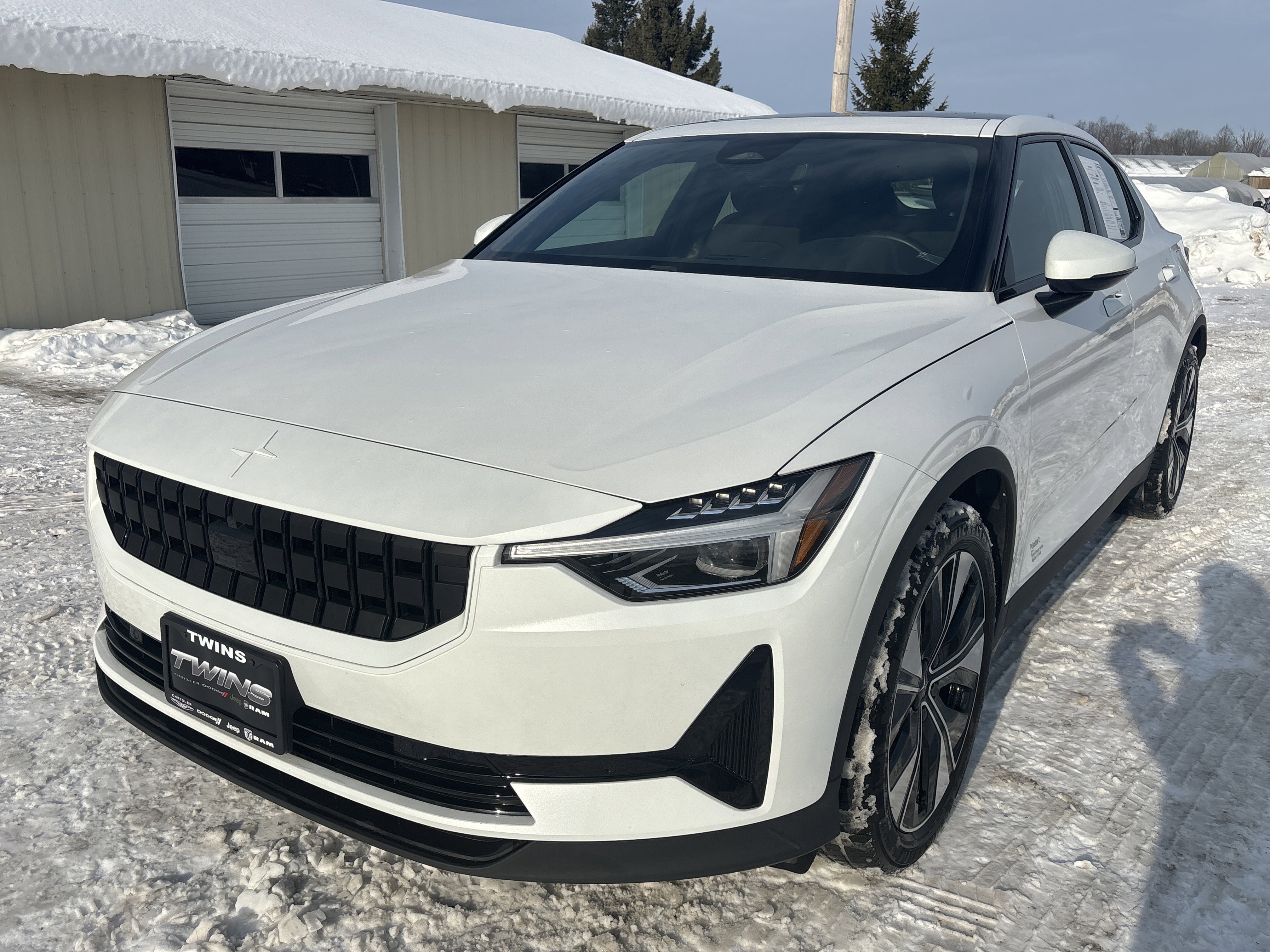 Used 2023 Polestar Polestar 2 image 11