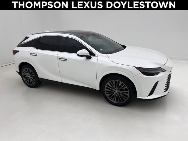 Certified 2023 Lexus RX 350 AWD w/ Accessory Package (Z1)
