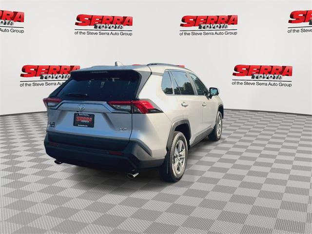 Certified 2025 Toyota RAV4 XLE w/ Convenience Package image 9