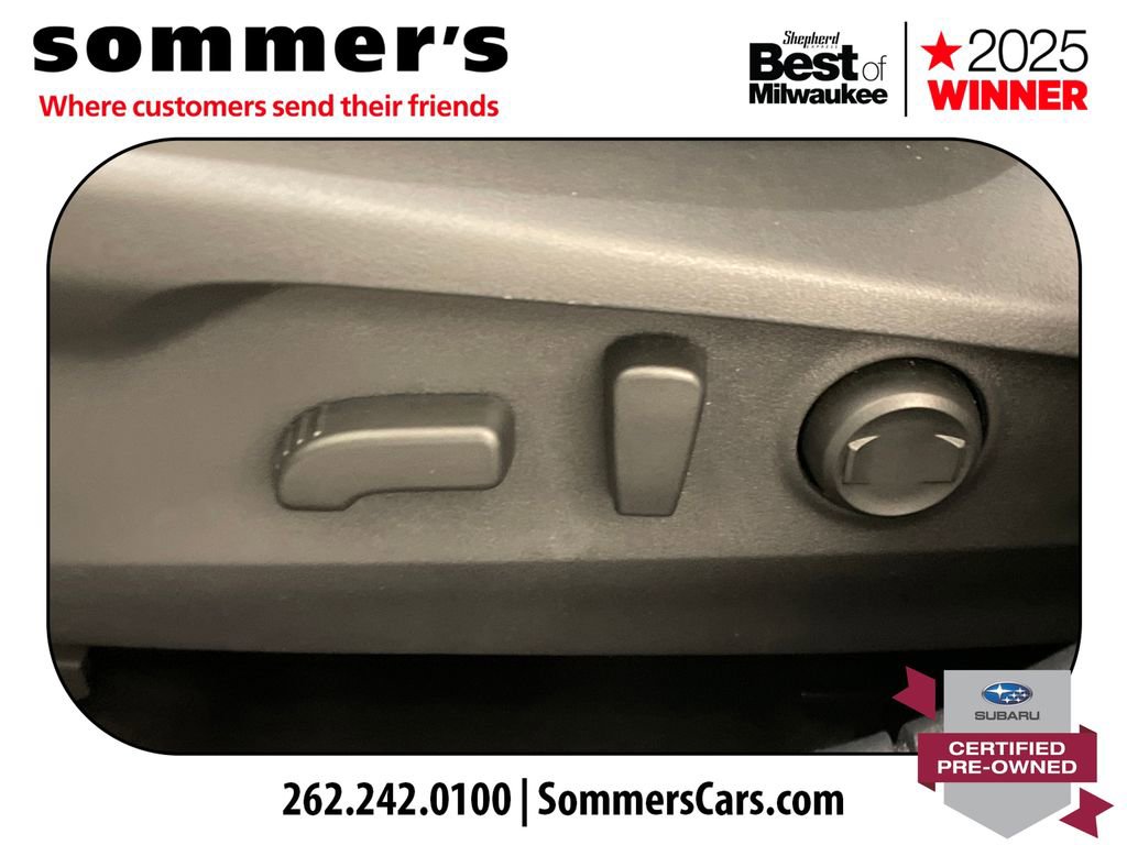 Certified 2025 Subaru Outback Premium w/ Popular Package #1A image 11