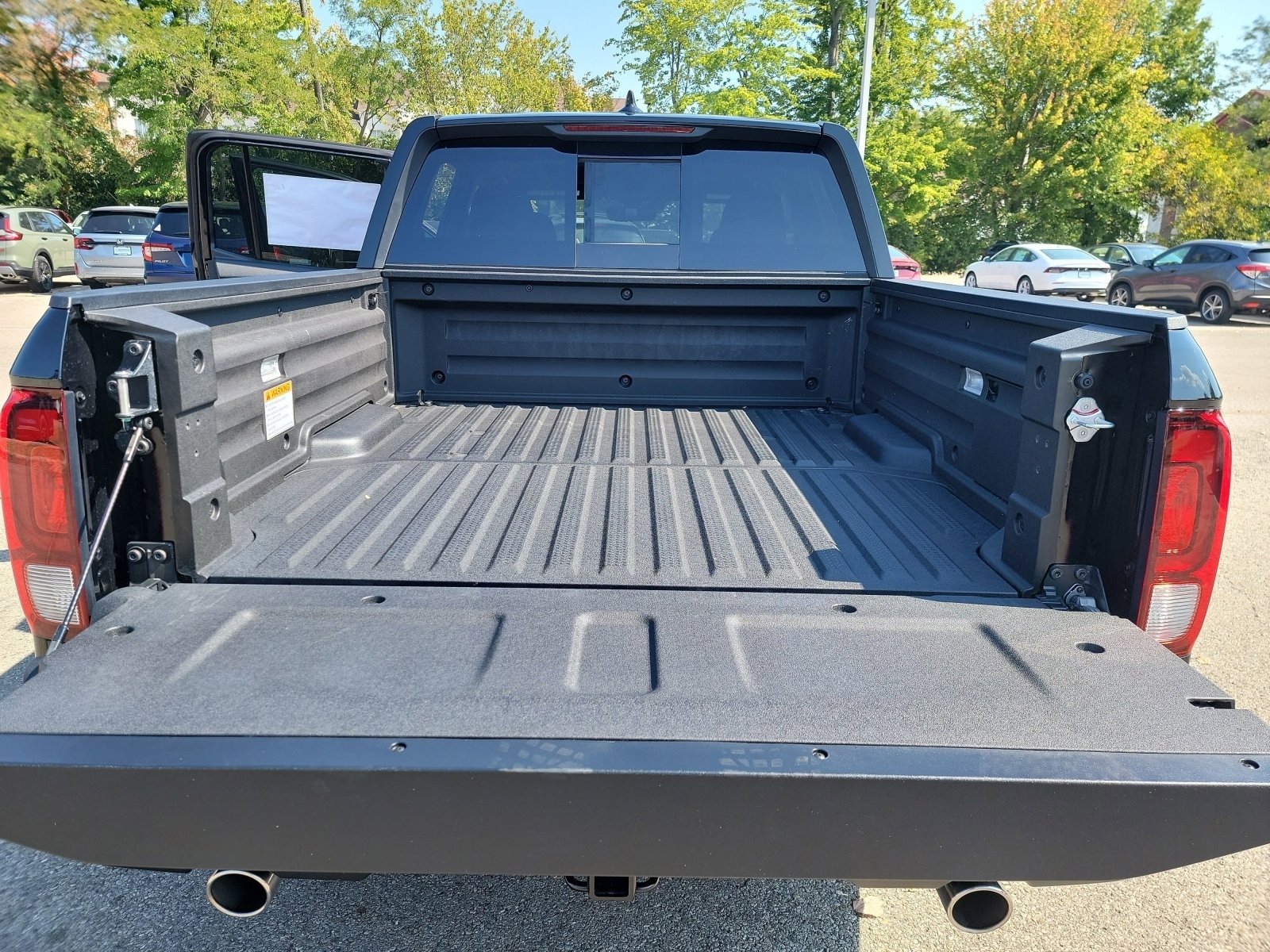 New 2026 Honda Ridgeline Black Edition image 31