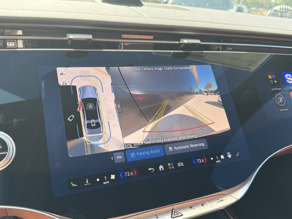 New 2027 Mercedes-Benz S 580 4MATIC Sedan image 32