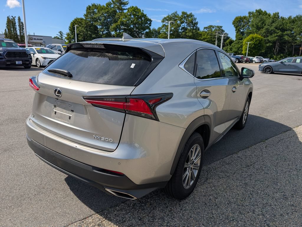 Used 2021 Lexus NX 300 AWD w/ Comfort Package image 6