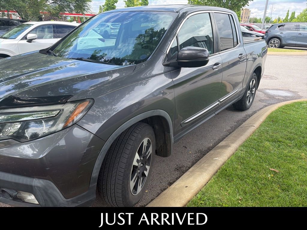 Used 2020 Honda Ridgeline RTL