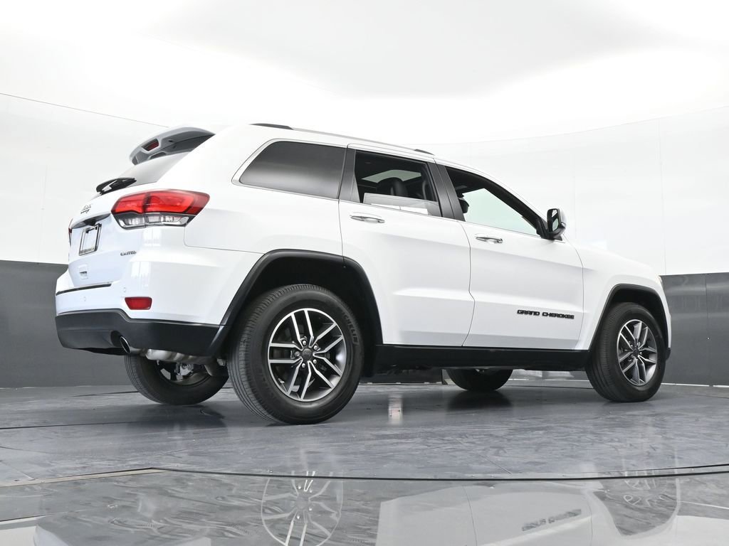 Used 2021 Jeep Grand Cherokee Limited image 61