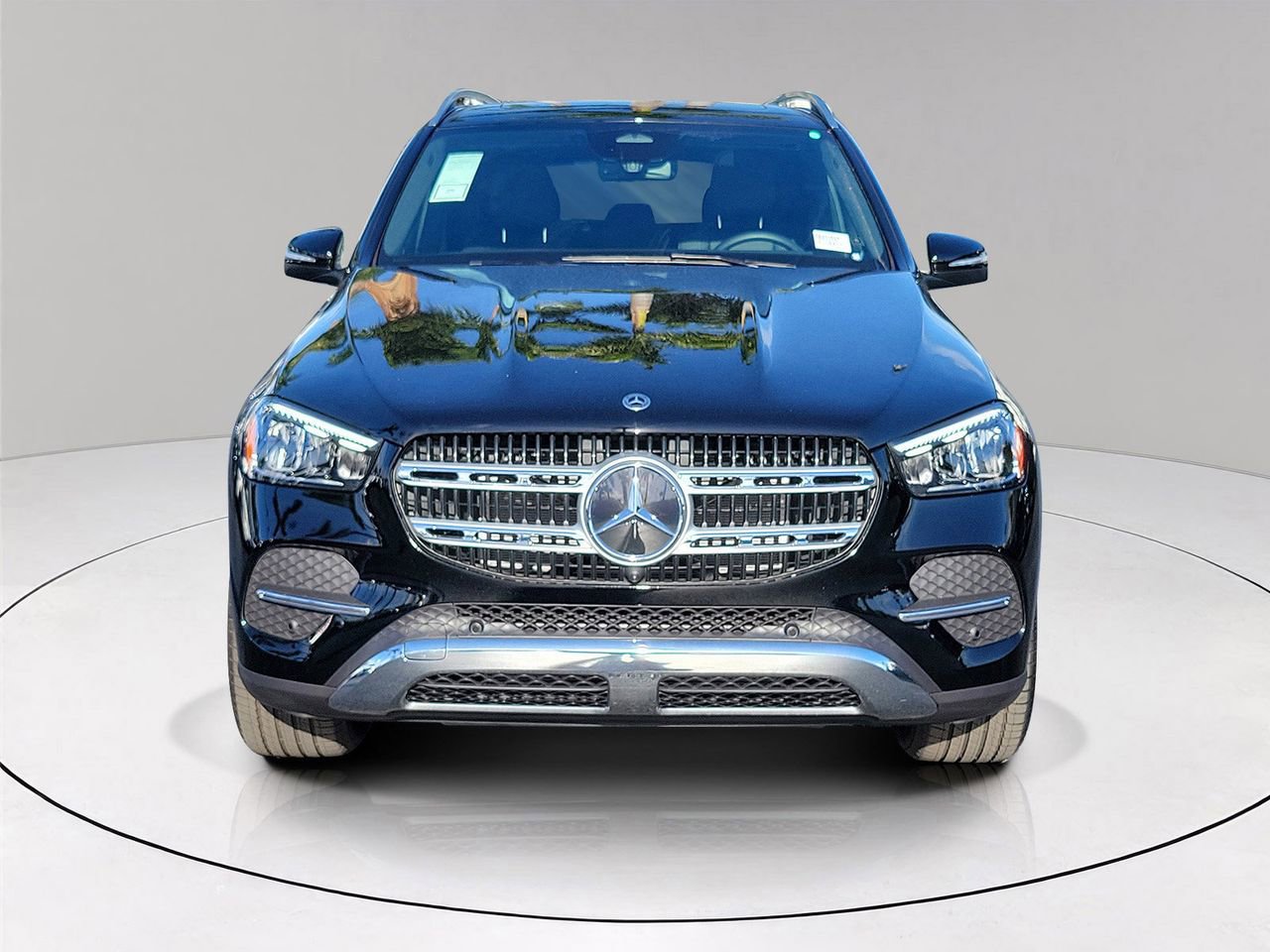 New 2025 Mercedes-Benz GLE 350 4MATIC image 2