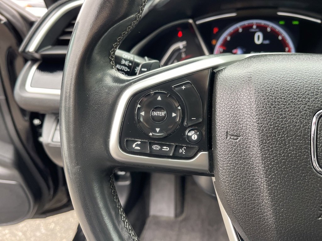 Used 2020 Honda Civic Sport image 12