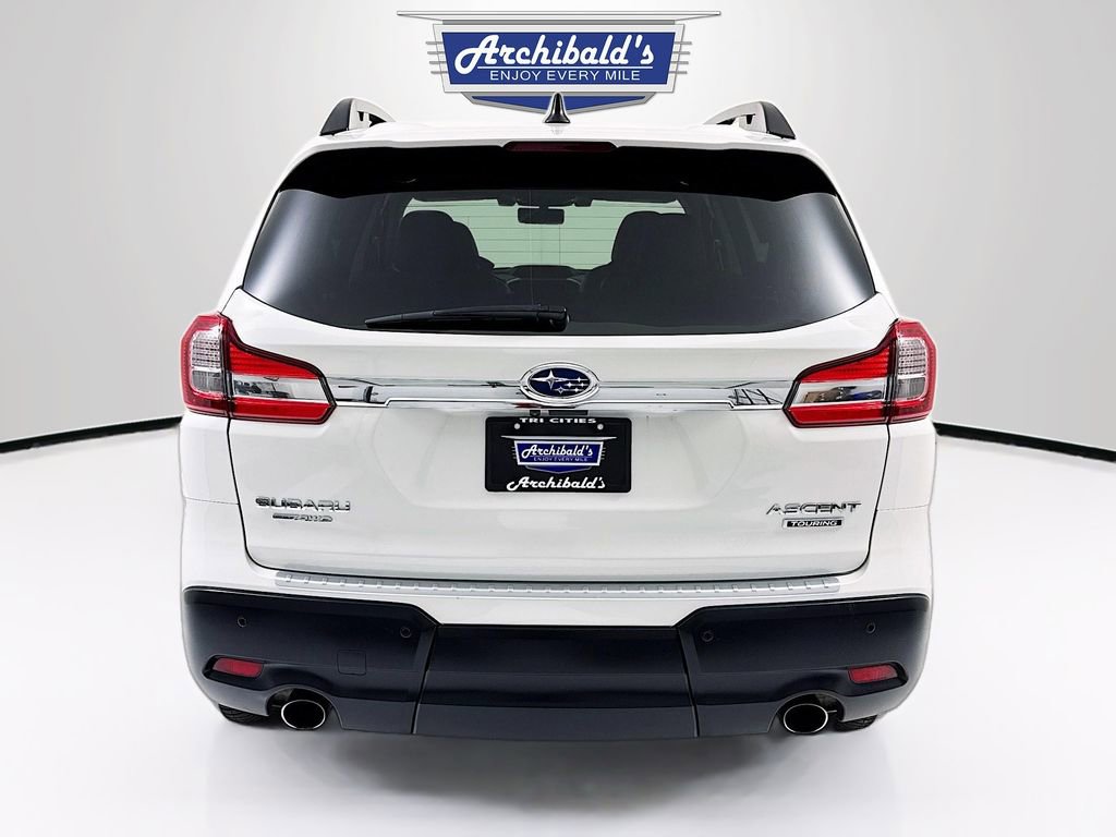 Used 2019 Subaru Ascent Touring w/ Popular Package #2A image 5