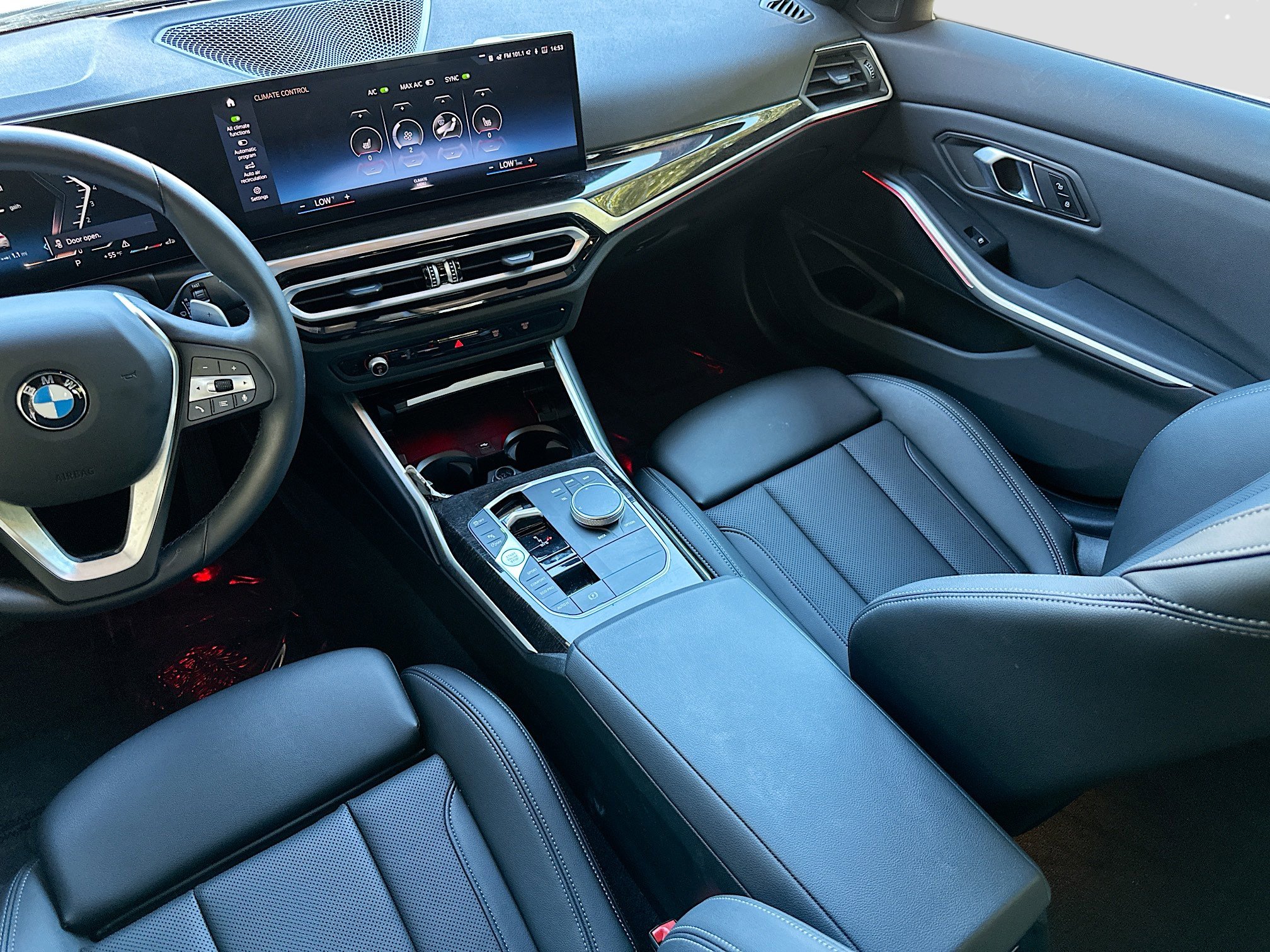 Certified 2024 BMW 330i Sedan w/ Convenience Package image 24