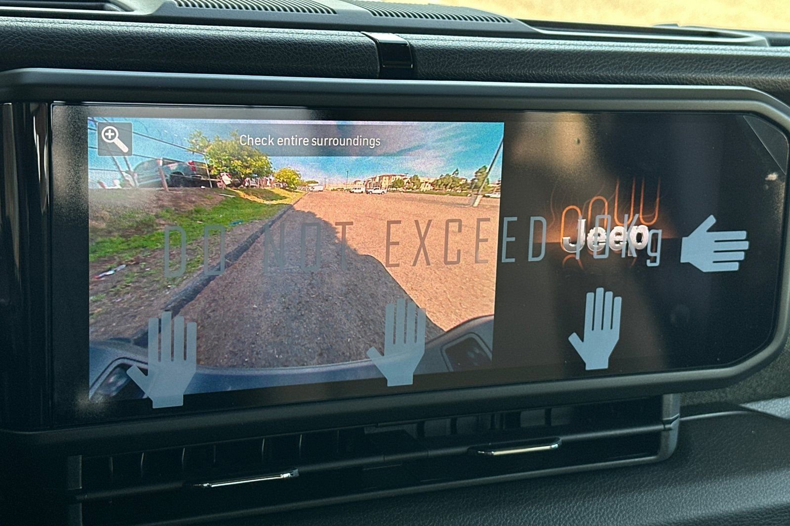 New 2026 Jeep Gladiator Willys image 15