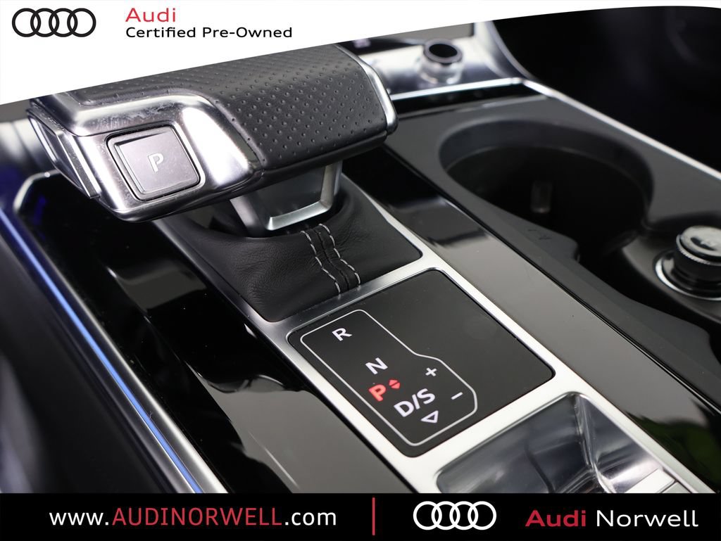 Certified 2024 Audi RS 6 performance w/ Executive Package AWD/4WD image 4