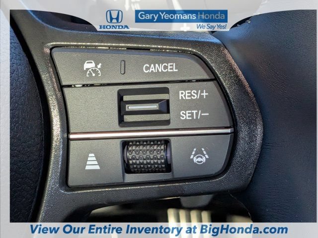 Certified 2026 Honda Accord Sport image 27