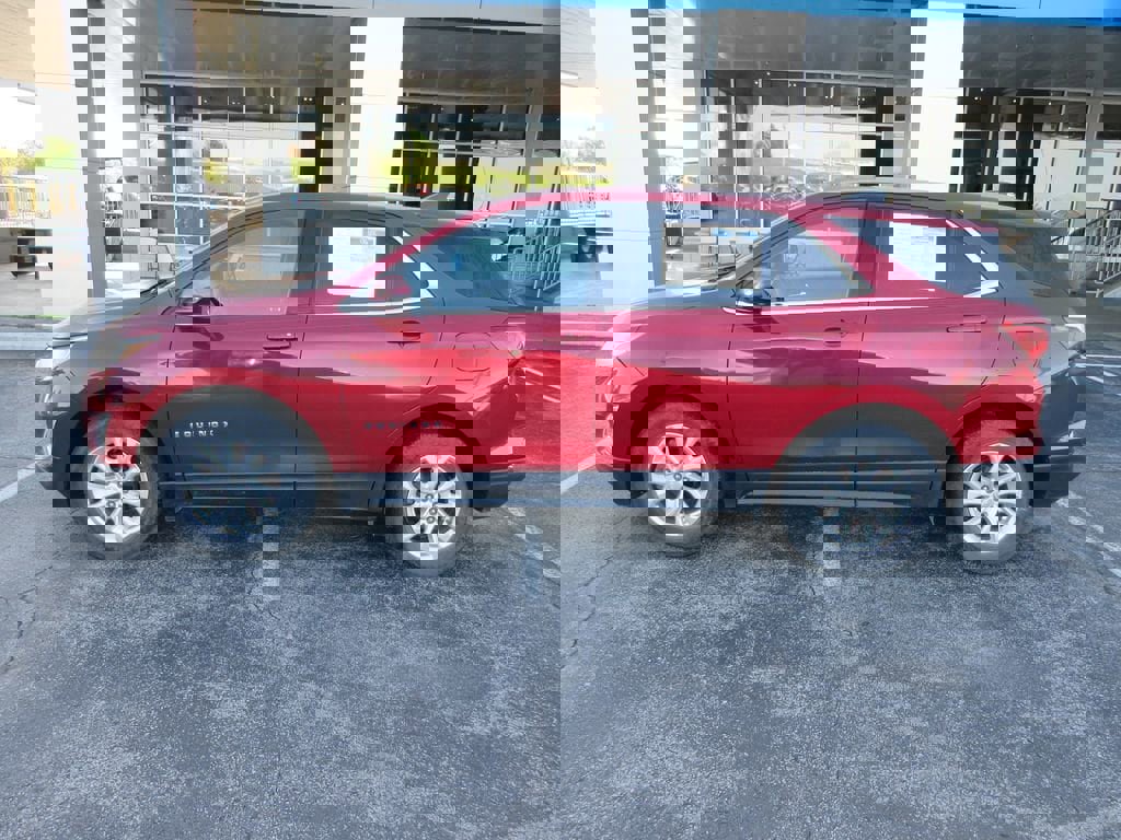 Used 2020 Chevrolet Equinox LT w/ LPO, Floor Liner Package video 2