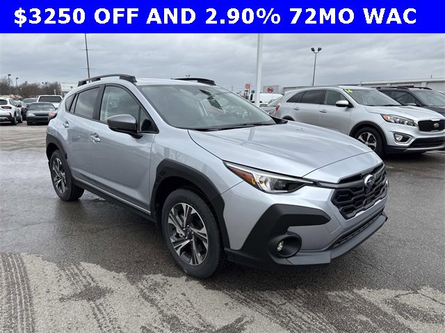 New 2026 Subaru Crosstrek 2.0i Premium image 1