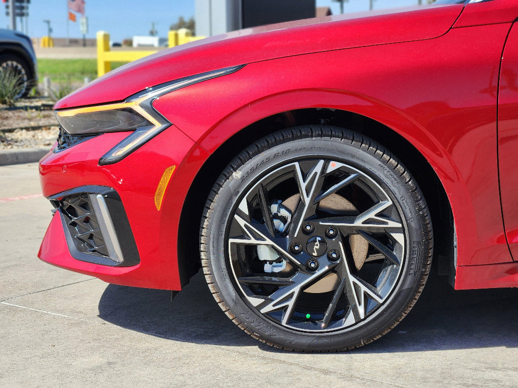 New 2026 Kia K5 GT-Line image 5