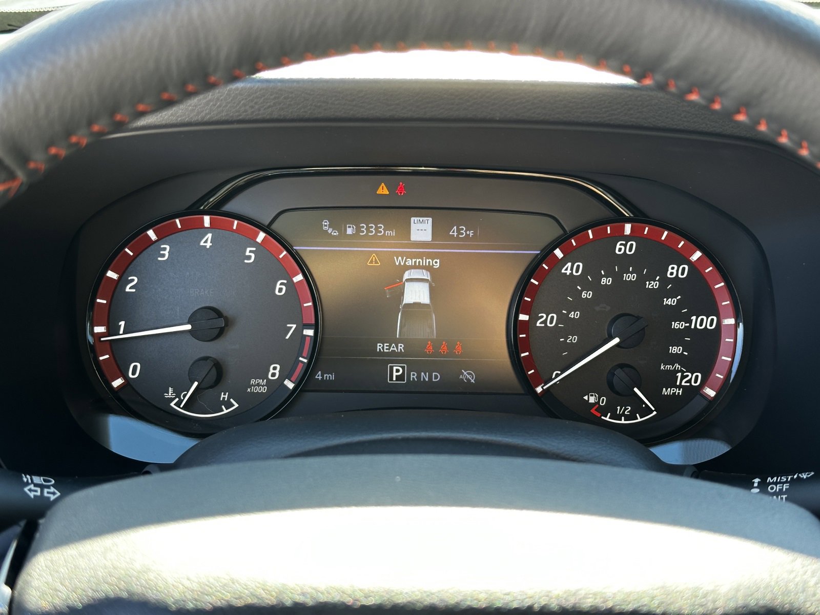 New 2026 Nissan Frontier Pro-X w/ Pro Premium Package image 27