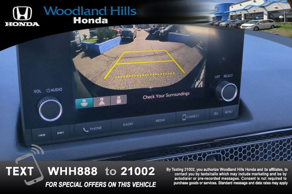 Certified 2022 Honda Civic LX image 16