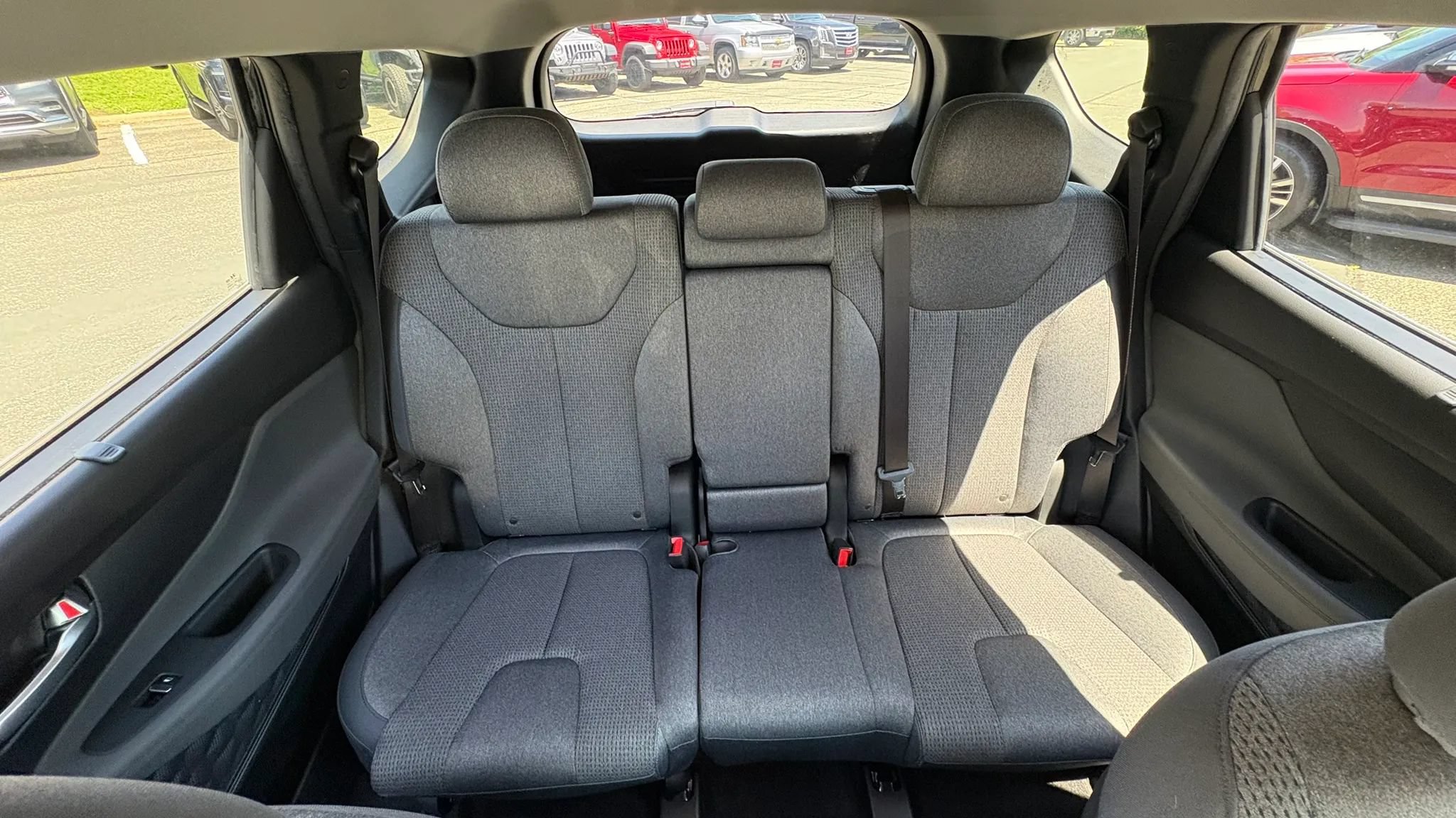 Used 2023 Hyundai Santa Fe Blue AWD/4WD image 33